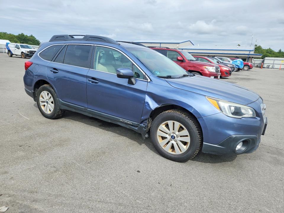 67480956 :رقم المزاد ، 4S4BSAHC5F3298569 vin ، 2015 Subaru Outback مزاد بيع