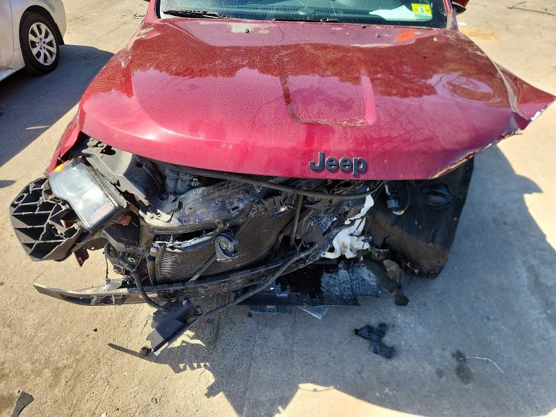68163746 :رقم المزاد ، 1C4RJFAG3HC749761 vin ، 2017 Jeep Grand Cherokee مزاد بيع