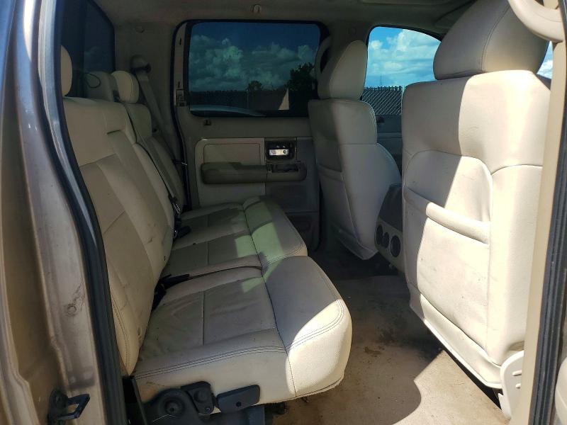 Продаж на аукціоні авто 2004 Ford F150, vin: 1FTPW12594KB46659, номер лоту: 68491786