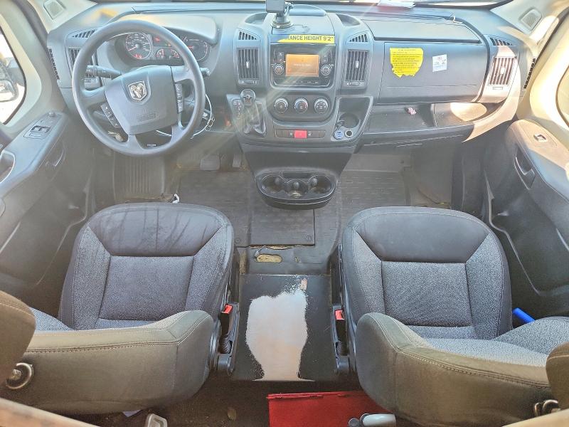 Продажа на аукционе авто 2020 Ram Promaster 3500, vin: 3C6URVJG5LE139799, номер лота: 67791986
