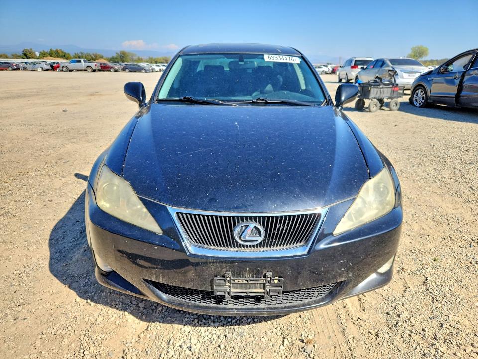 68534476 :رقم المزاد ، JTHCK262685018947 vin ، 2008 Lexus Is مزاد بيع