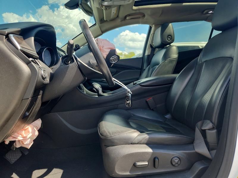 Aukcja sprzedaży 2020 Buick Envision, vin: LRBFXCSA9LD012558, numer aukcji: 68352816
