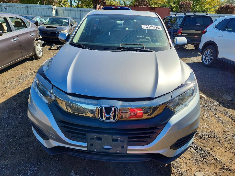 Продаж на аукціоні авто 2019 Honda Hr-v, vin: 3CZRU6H39KG711234, номер лоту: 70415736