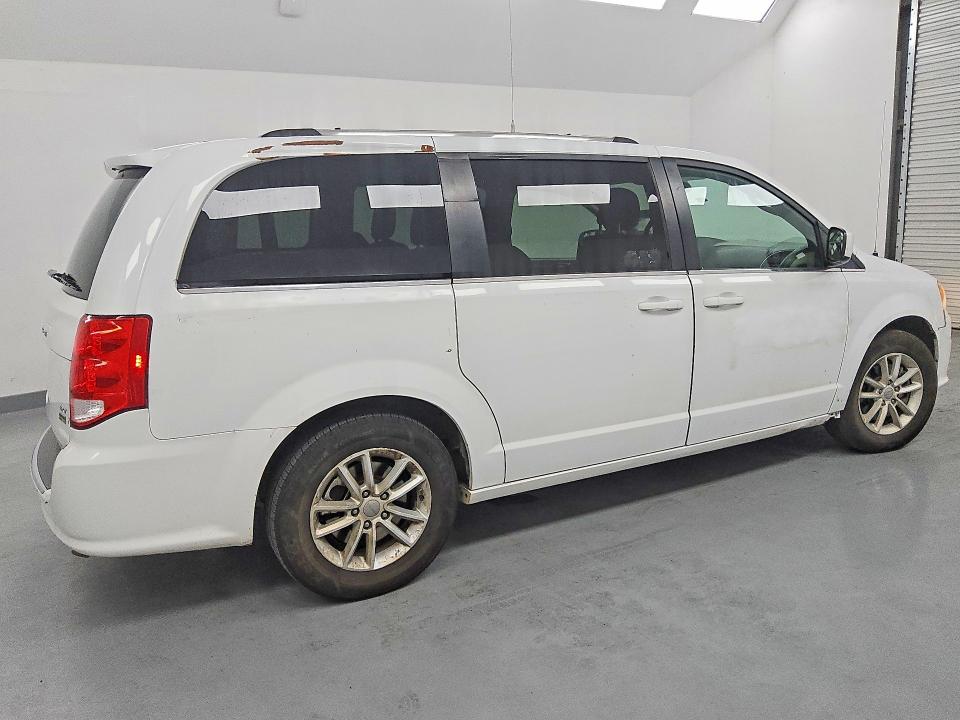 2019 Dodge Grand Caravan მანქანა იყიდება აუქციონზე, vin: 2C4RDGCG3KR717983, აუქციონის ნომერი: 70374696
