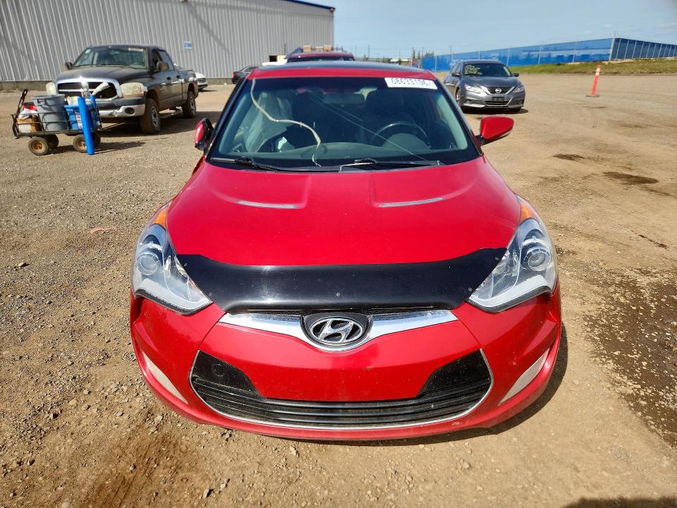 Продаж на аукціоні авто 2014 Hyundai Veloster, vin: KMHTC6AD1EU197247, номер лоту: 68633106