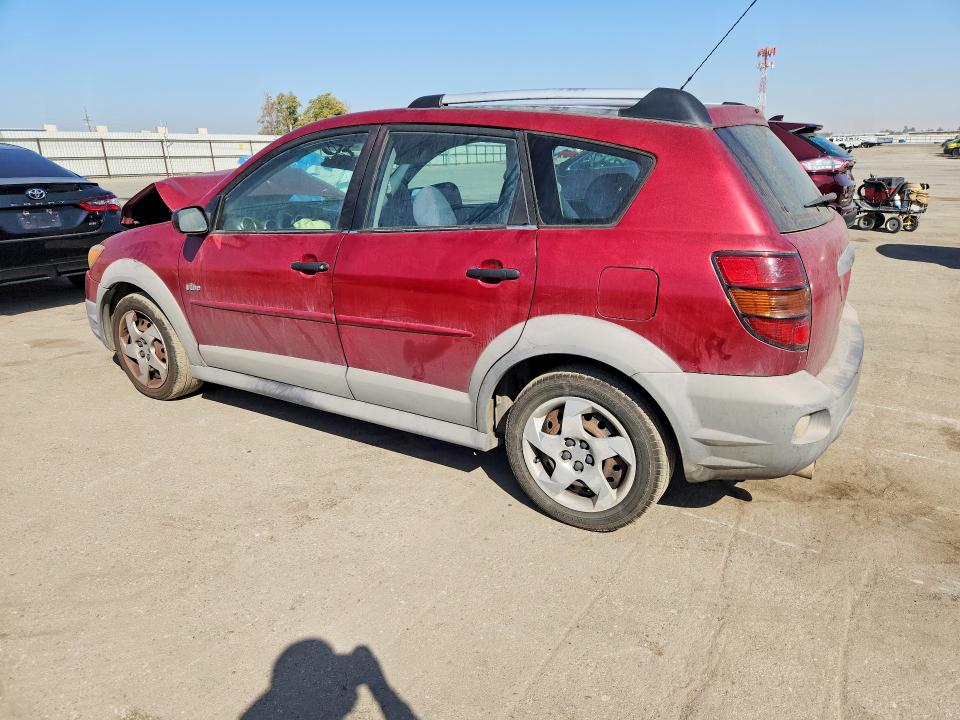 2007 Pontiac Vibe მანქანა იყიდება აუქციონზე, vin: 5Y2SL658X7Z411395, აუქციონის ნომერი: 69810516