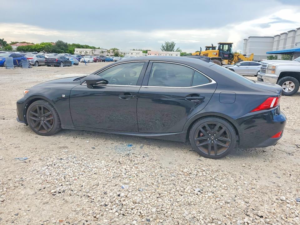 Продажа на аукционе авто 2014 Lexus Is, vin: JTHCF1D22E5009885, номер лота: 67964506