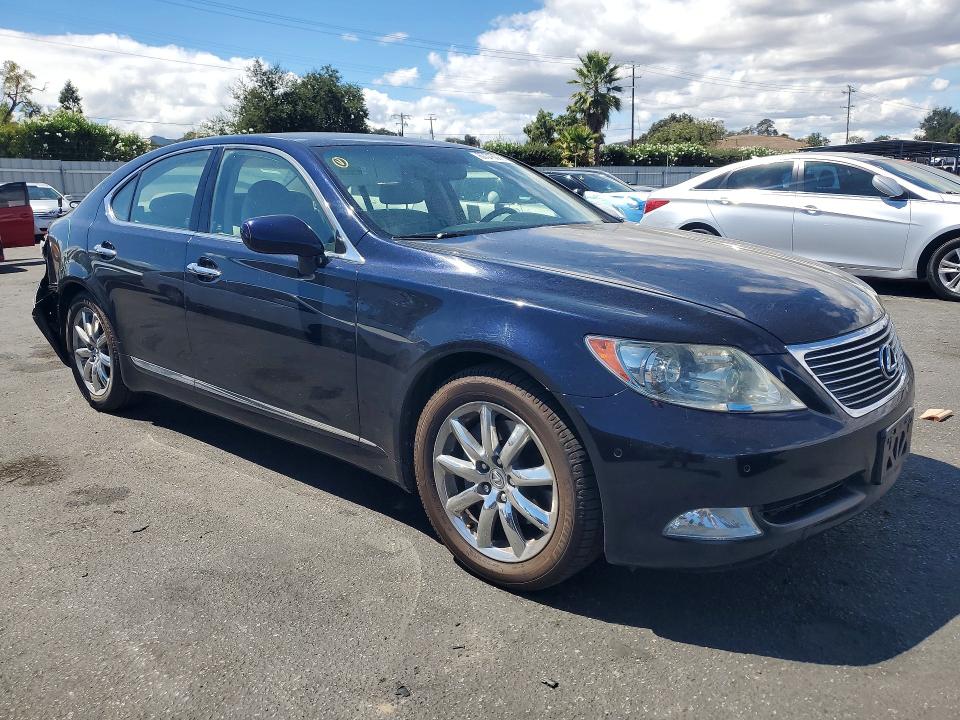 Продажа на аукционе авто 2008 Lexus Ls, vin: JTHBL46F385072276, номер лота: 67316086