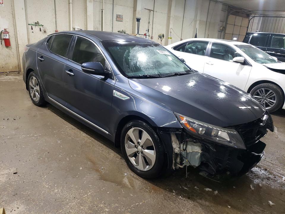 Продаж на аукціоні авто 2014 Kia Optima, vin: KNAGN4AD3E5065554, номер лоту: 70483776
