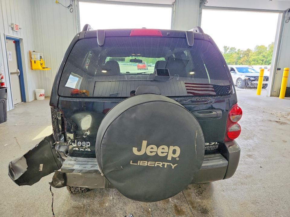 68411136 :رقم المزاد ، 1J4GL48K46W146887 vin ، 2006 Jeep Liberty مزاد بيع