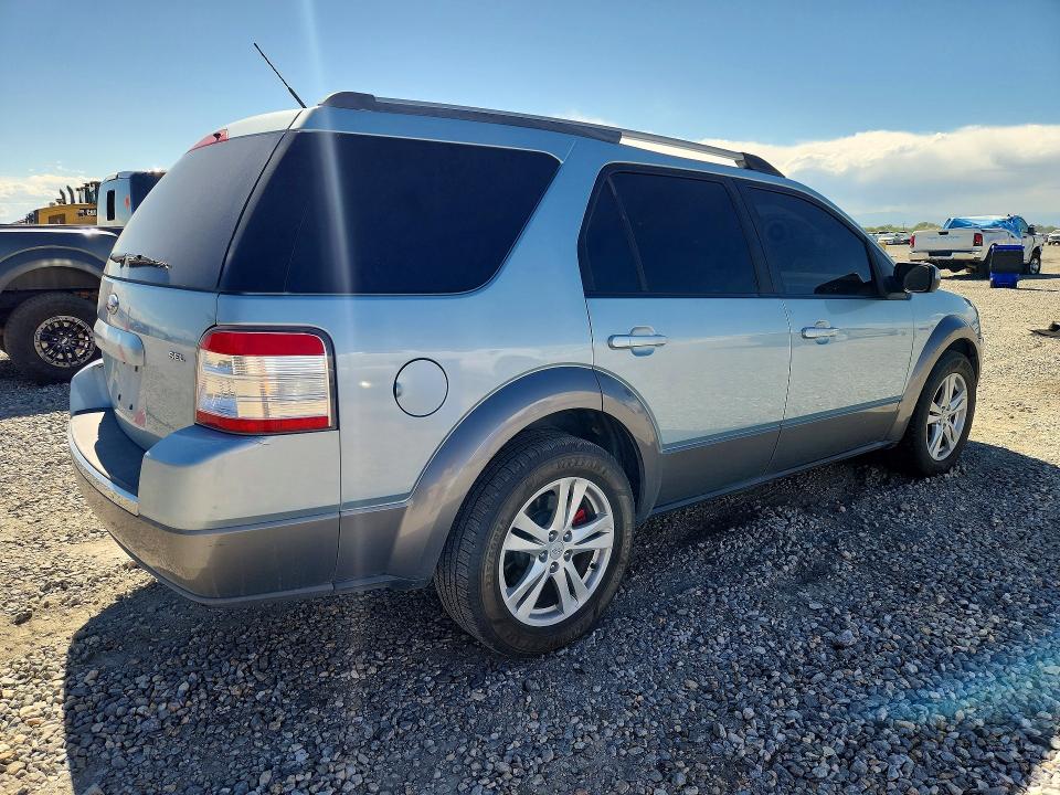 Продажа на аукционе авто 2008 Ford Taurus X, vin: 1FMDK02W38GA44232, номер лота: 70091676