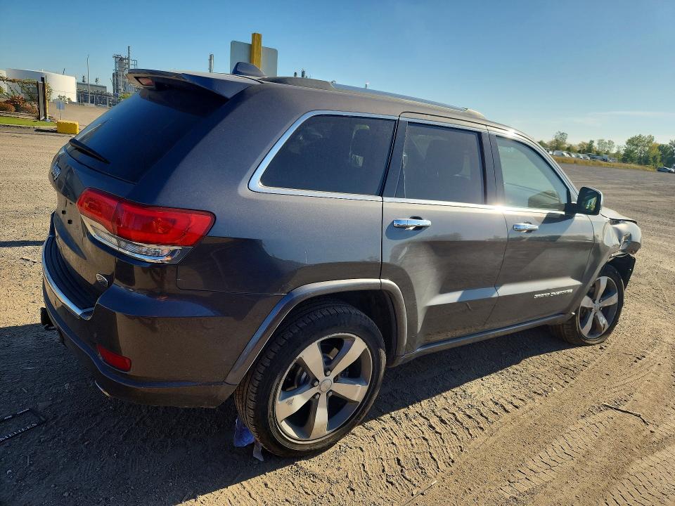 Продажа на аукционе авто 2015 Jeep Grand Cherokee, vin: 1C4RJFCG4FC603220, номер лота: 70005216