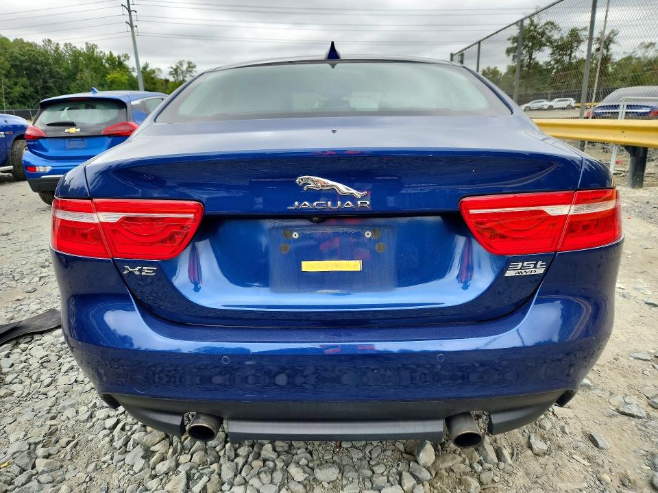 Продажа на аукционе авто 2017 Jaguar Xe, vin: SAJAK4BV9HA952033, номер лота: 69687736