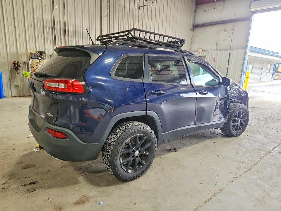 2015 Jeep Cherokee მანქანა იყიდება აუქციონზე, vin: 1C4PJMCS8FW521957, აუქციონის ნომერი: 69158876