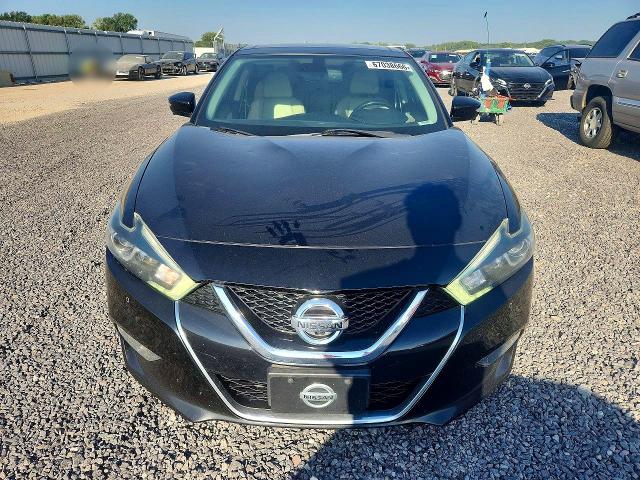 Продаж на аукціоні авто 2018 Nissan Maxima, vin: 1N4AA6AP4JC408345, номер лоту: 67038666