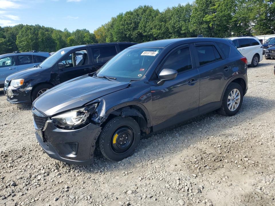 Auction sale of the 2014 Mazda Cx-5, vin: JM3KE2BE7E0310689, lot number: 69137186