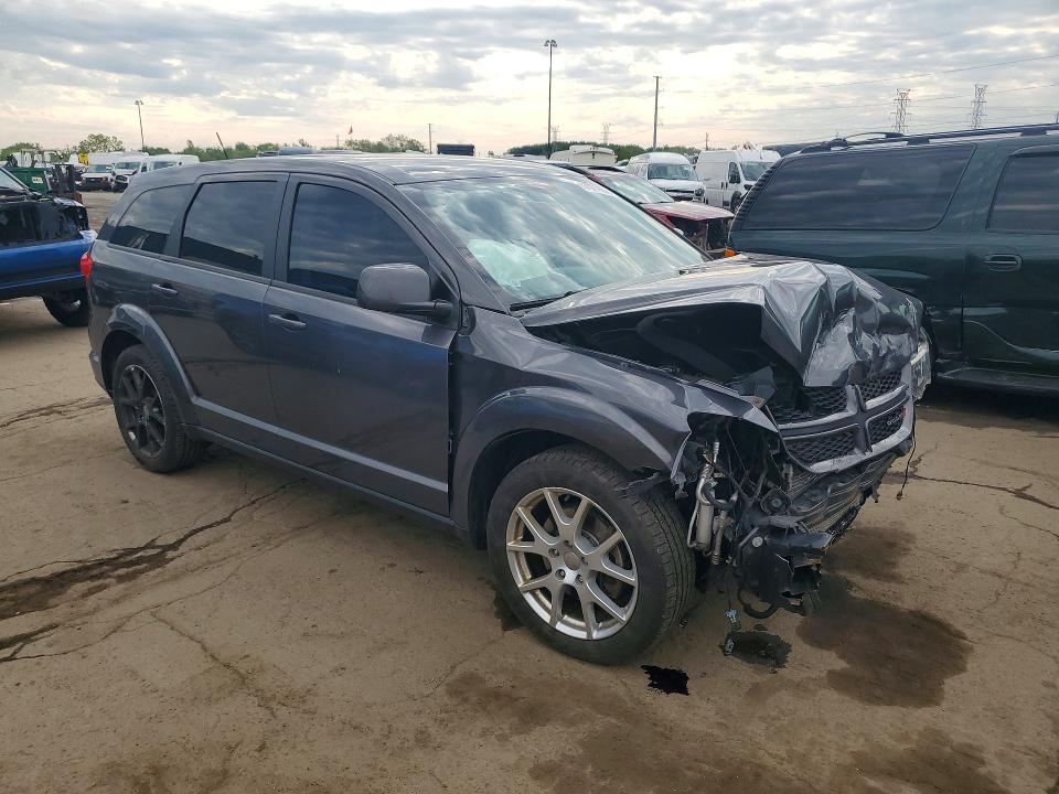 Продаж на аукціоні авто 2015 Dodge Journey, vin: 3C4PDCEG1FT650106, номер лоту: 67071666