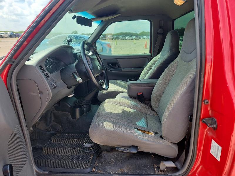 2002 Ford Ranger მანქანა იყიდება აუქციონზე, vin: 1FTYR10D62PB62274, აუქციონის ნომერი: 70161626