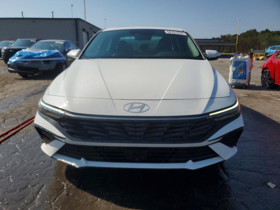 Aukcja sprzedaży 2025 Hyundai Elantra, vin: KMHLN4DJ8SU133198, numer aukcji: 68701076