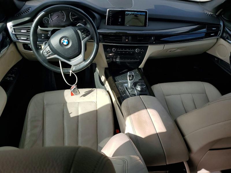 2018 Bmw X5 მანქანა იყიდება აუქციონზე, vin: 5UXKR0C51J0Y05513, აუქციონის ნომერი: 69887206