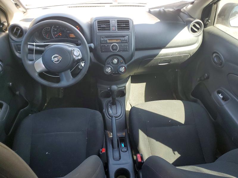 2014 Nissan Versa მანქანა იყიდება აუქციონზე, vin: 3N1CN7APXEL838410, აუქციონის ნომერი: 68267496