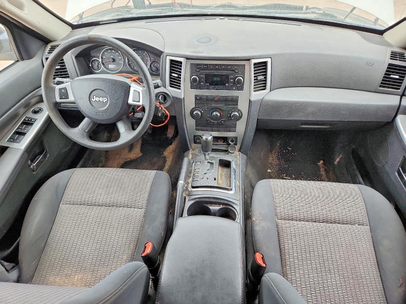 66855506 :رقم المزاد ، 1J4PR4GKXAC139842 vin ، 2010 Jeep Grand Cherokee مزاد بيع