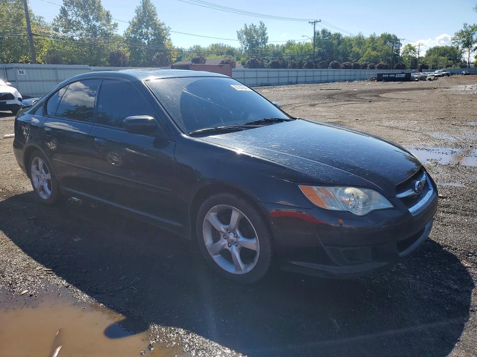 2009 Subaru Legacy მანქანა იყიდება აუქციონზე, vin: 4S3BL616196229934, აუქციონის ნომერი: 67542846