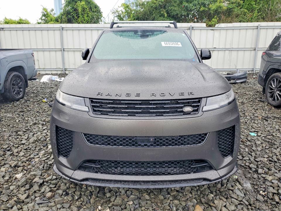 Продажа на аукционе авто 2025 Land Rover Range Rover Sport, vin: SAL1Z9F98SA447329, номер лота: 66932696