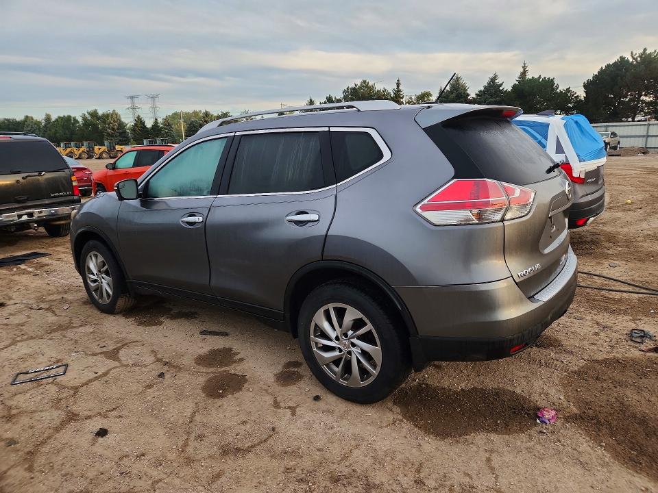 Aukcja sprzedaży 2014 Nissan Rogue, vin: 5N1AT2MV7EC797152, numer aukcji: 68070746