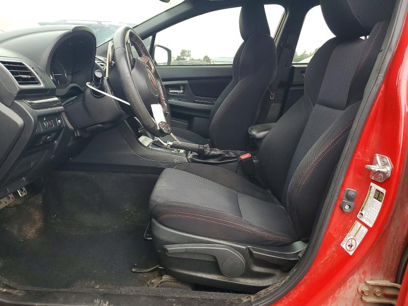 Продажа на аукционе авто 2015 Subaru Wrx, vin: JF1VA1D64F8829242, номер лота: 70446576