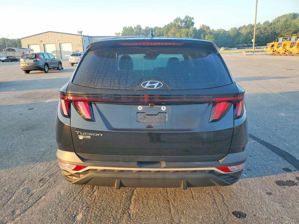 67361846 :رقم المزاد ، 5NMJA3DEXRH436957 vin ، 2024 Hyundai Tucson مزاد بيع