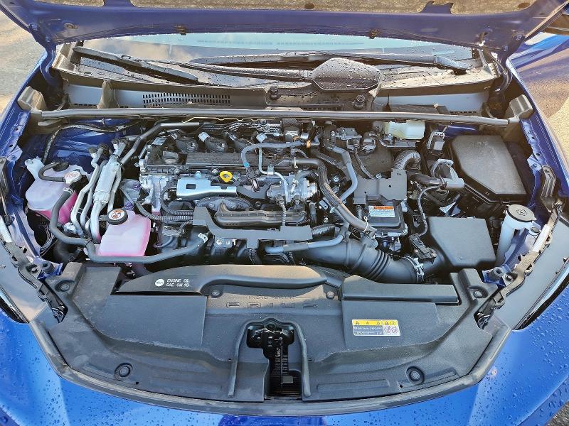 Продаж на аукціоні авто 2025 Toyota Prius Plug-in Hybrid, vin: JTDACACU9S3047867, номер лоту: 67982526