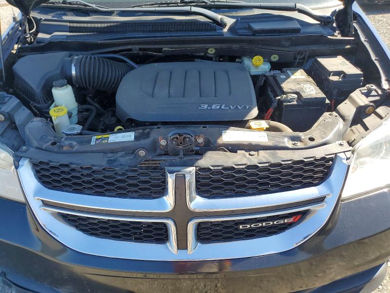 68794716 :رقم المزاد ، 2C4RDGCGXGR312808 vin ، 2016 Dodge Grand Caravan مزاد بيع