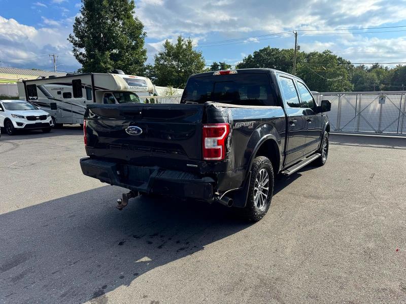 Aukcja sprzedaży 2019 Ford F150, vin: 1FTEW1E47KFC73538, numer aukcji: 68157206