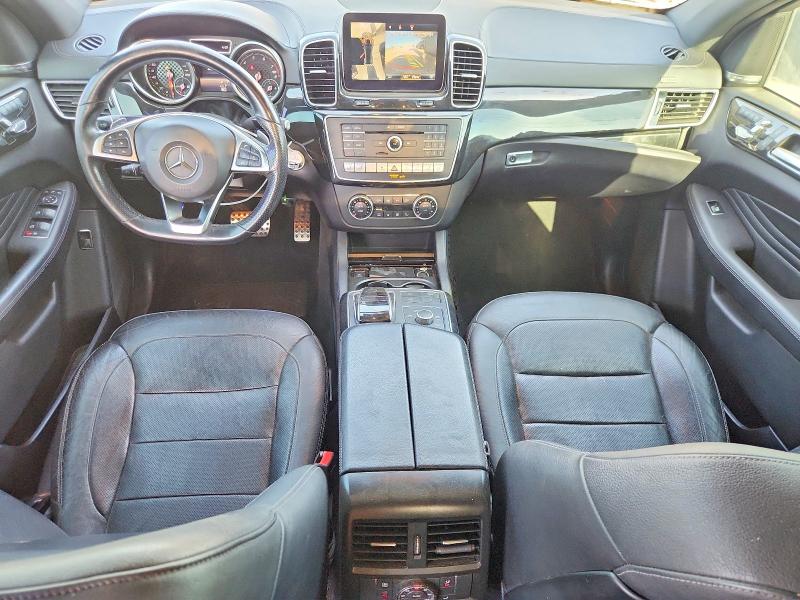 Продаж на аукціоні авто 2017 Mercedes-benz Gle Coupe, vin: 4JGED6EB8HA058625, номер лоту: 68845696