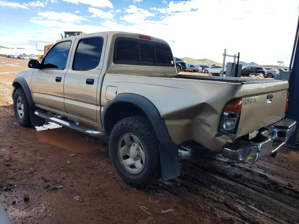 70957426 :رقم المزاد ، 5TEGM92N14Z434028 vin ، 2004 Toyota Tacoma مزاد بيع