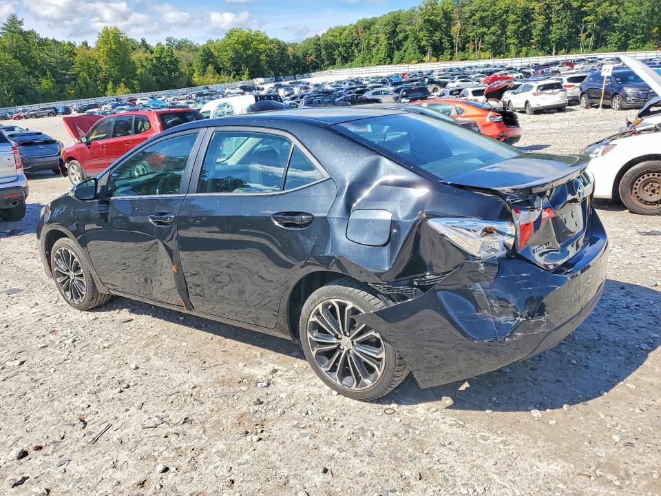 Aukcja sprzedaży 2016 Toyota Corolla, vin: 5YFBURHE1GP437250, numer aukcji: 68545936