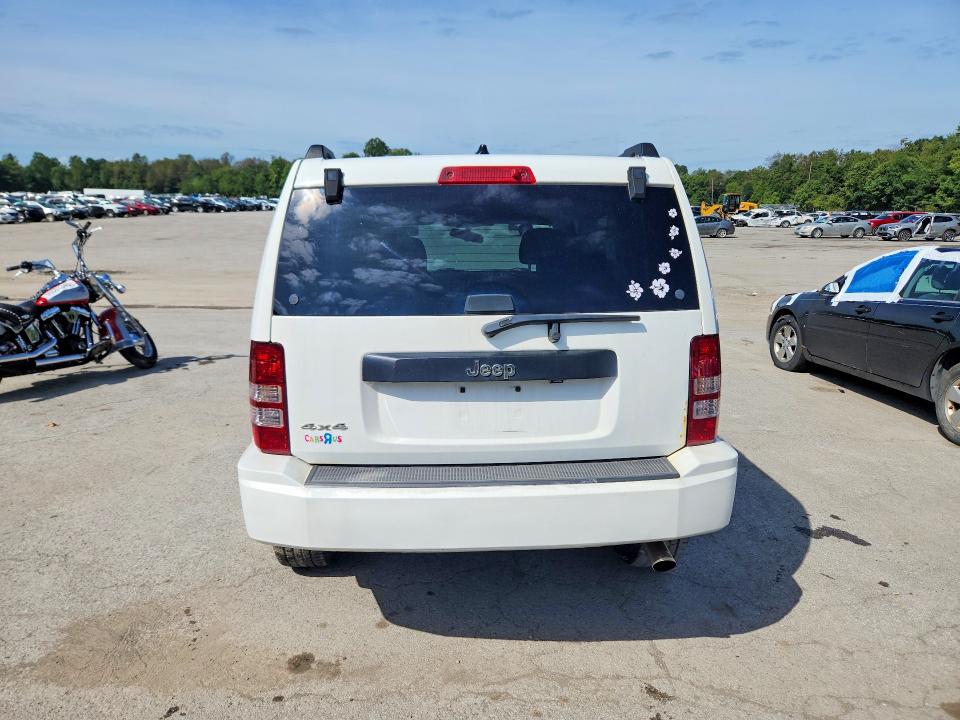 2011 Jeep Liberty მანქანა იყიდება აუქციონზე, vin: 1J4PN2GK4BW593620, აუქციონის ნომერი: 68079156
