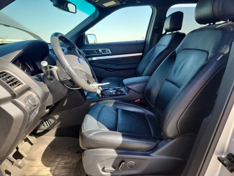 Продаж на аукціоні авто 2017 Ford Explorer, vin: 1FM5K7D86HGB22112, номер лоту: 70073796