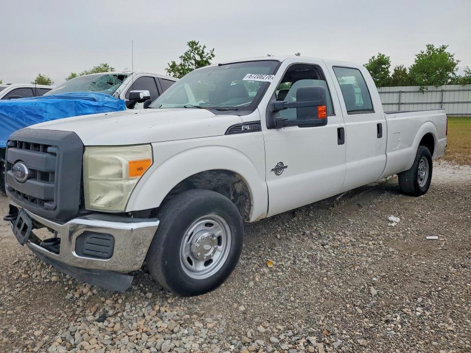 Продажа на аукционе авто 2012 Ford F350, vin: 1FT8W3AT6CED00161, номер лота: 67208276