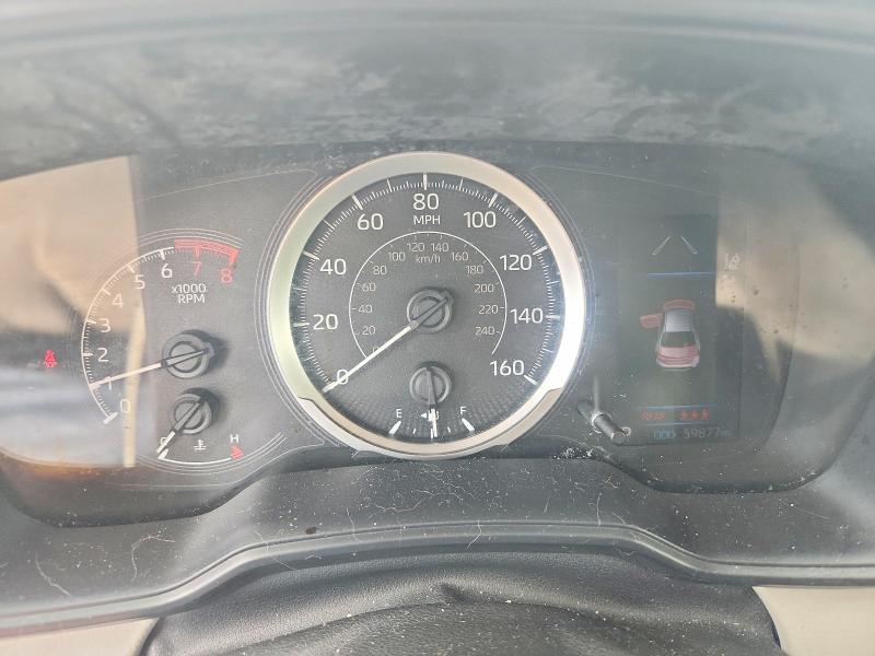 Продажа на аукционе авто 2021 Toyota Corolla, vin: JTDEPMAE9MJ161062, номер лота: 66241646