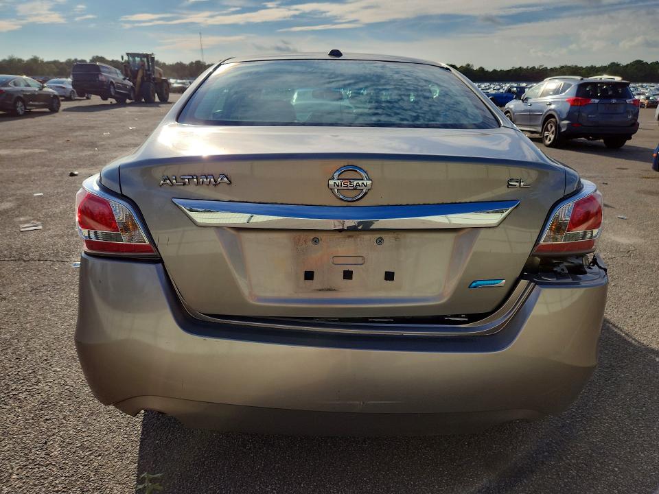 Продаж на аукціоні авто 2014 Nissan Altima, vin: 1N4AL3AP7EC149543, номер лоту: 71167276