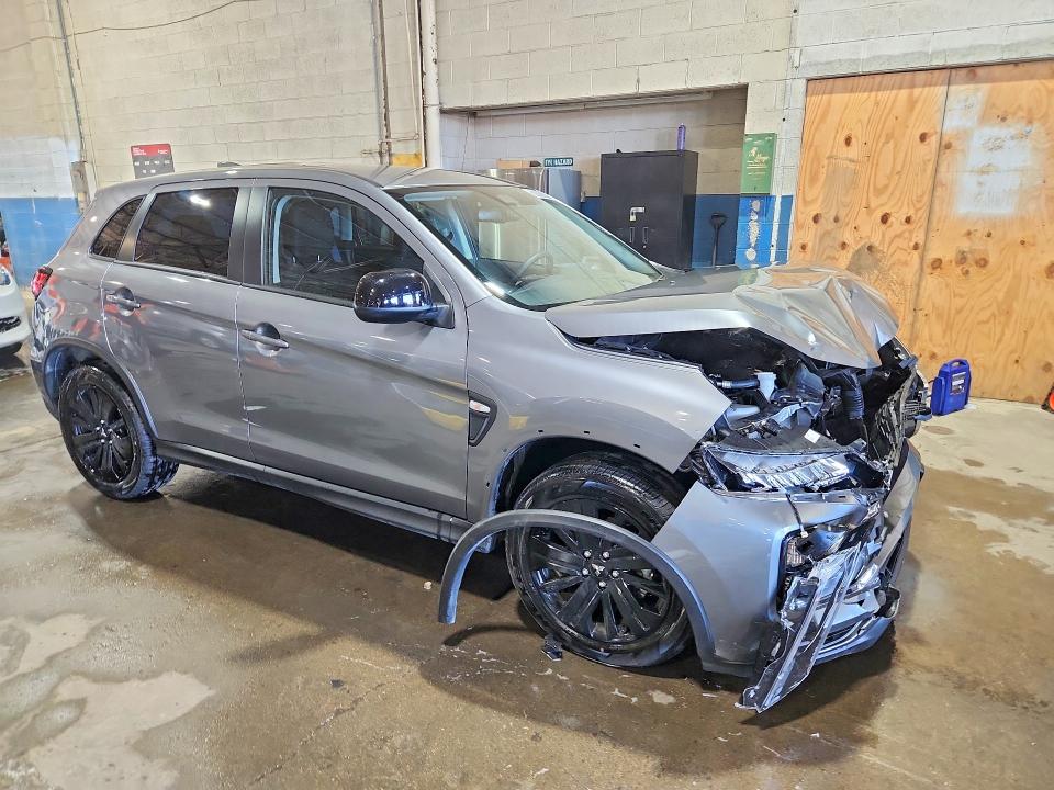 70701046 :رقم المزاد ، JA4ARUAU7TU021325 vin ، 2026 Mitsubishi Outlander Sport مزاد بيع