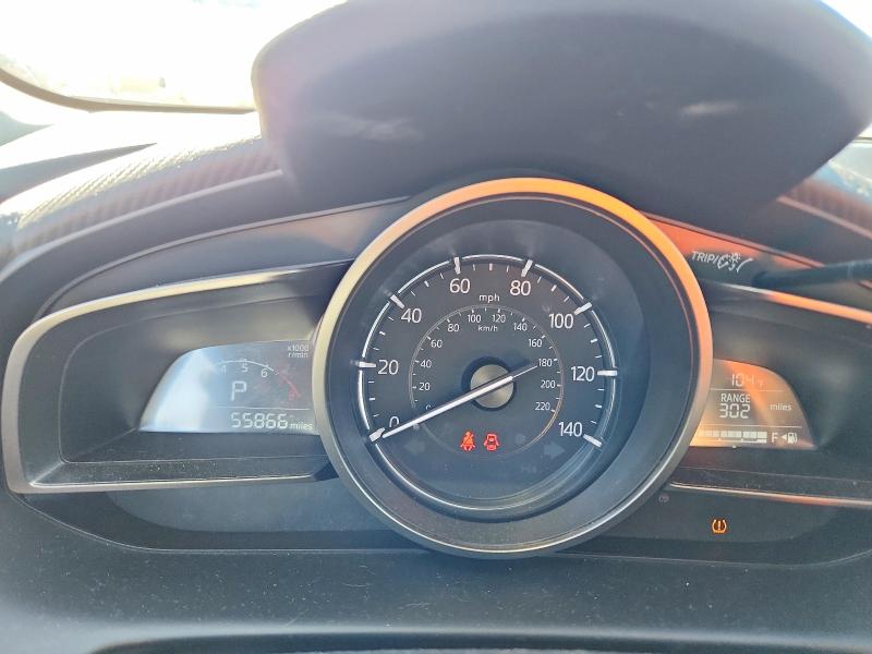 68765126 :رقم المزاد ، JM1DKDB79K0443036 vin ، 2019 Mazda Cx-3 مزاد بيع