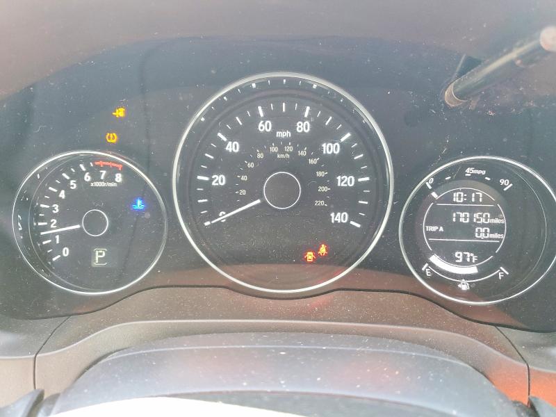 68188176 :رقم المزاد ، 3CZRU6H76GM708710 vin ، 2016 Honda Hr-v مزاد بيع