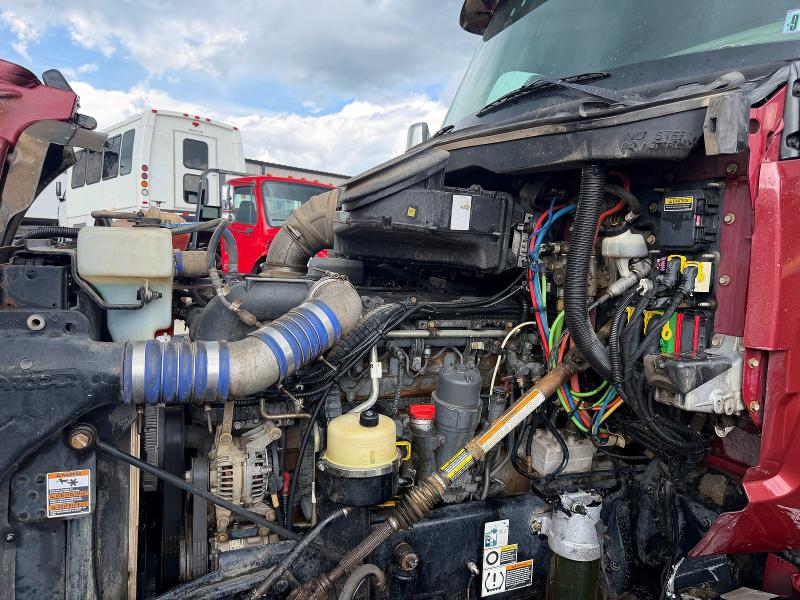 2020 Kenworth Construction მანქანა იყიდება აუქციონზე, vin: 1XKZDP9X6LJ418568, აუქციონის ნომერი: 68750026