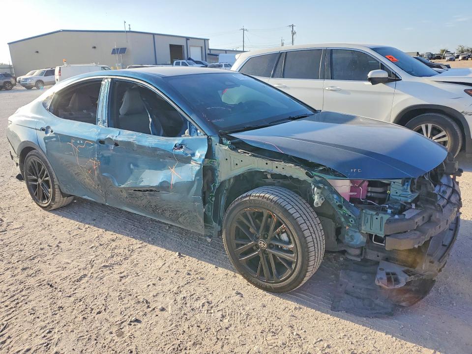 Продаж на аукціоні авто 2025 Toyota Camry, vin: 4T1DAACK1SU080417, номер лоту: 67164026