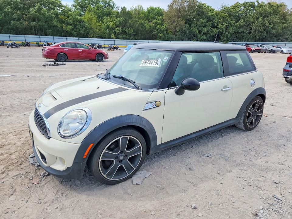 Продажа на аукционе авто 2013 Mini Cooper, vin: WMWSV3C52DT392029, номер лота: 69744186