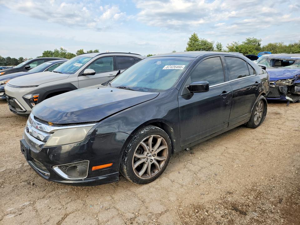 2011 Ford Fusion მანქანა იყიდება აუქციონზე, vin: 3FAHP0HA2BR147215, აუქციონის ნომერი: 67426466