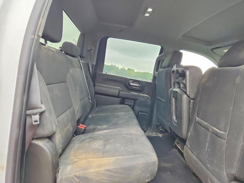 Продаж на аукціоні авто 2022 Chevrolet Silverado, vin: 1GC4YME72NF204956, номер лоту: 67935036